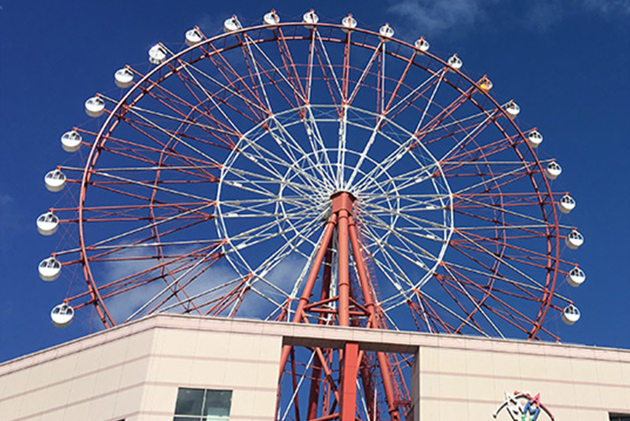 Ferris wheel